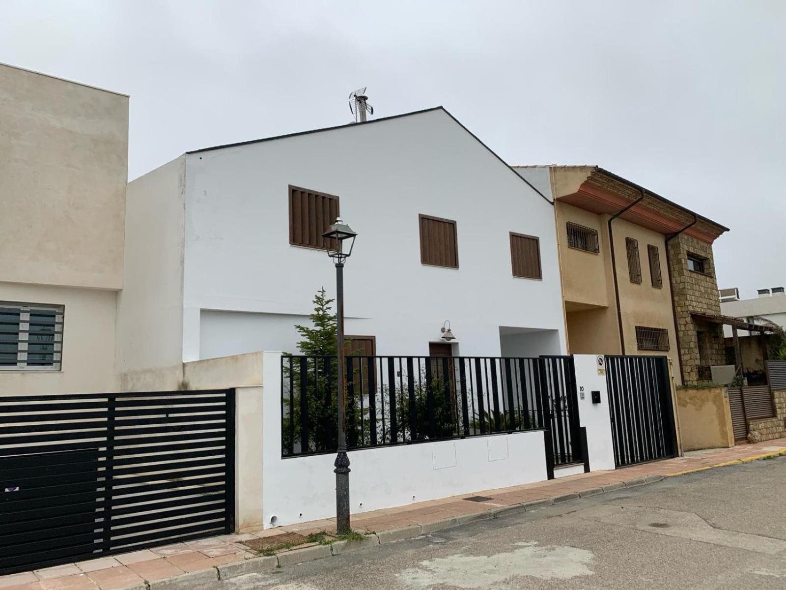 Donde Habita El Olvido Villa Baeza Buitenkant foto