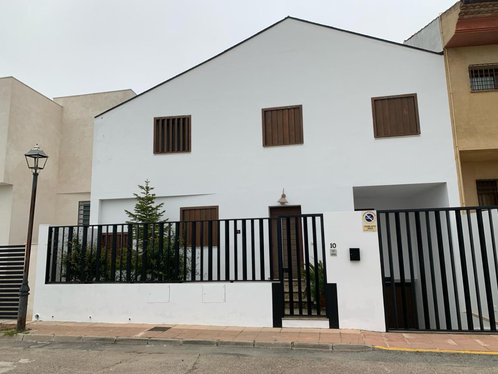 Donde Habita El Olvido Villa Baeza Buitenkant foto